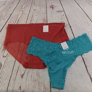 Auden Panties Size X (14) - 2 Count